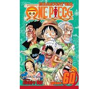 Eiichiro Oda – One Piece Volume 60 – Broché