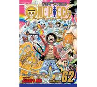 Oda, Eiichiro - One Piece Volume 62