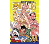 Oda, Eiichiro - One Piece Volume 63