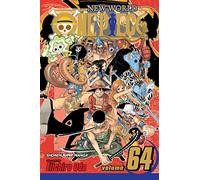 Oda, Eiichiro - One Piece Volume 64.