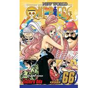 Oda, Eiichiro - One Piece Volume 66