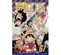 Oda, Eiichiro - One Piece Volume 67