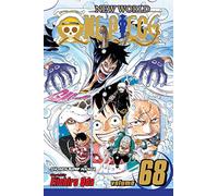 Oda, Eiichiro - One Piece Volume 68.