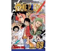 Oda, Eiichiro - One Piece Volume 69