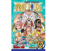 Oda, Eiichiro - One Piece Volume 72-
