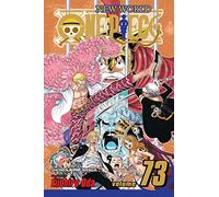 Eiichiro Oda – One Piece Volume 73 – Broché