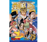 Oda, Eiichiro - One Piece Volume 75
