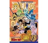 Eiichiro Oda - One Piece Volume 76