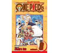 Oda, Eiichiro - One Piece Volume 8