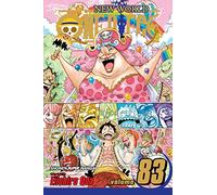 Eiichiro Oda – One Piece – Tome 83 – Simon & Schuster