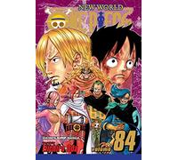 Eiichiro Oda – One Piece, Volume 84 – Version originale