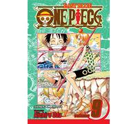 Oda, Eiichiro - One Piece Volume 9