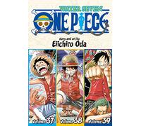 Oda, Eiichiro - One Piece: Water Seven (3-in-1 Edition), Vol. 13