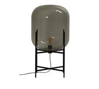 Oda Medium lampe à pied gris acier Pulpo - 3030SGB