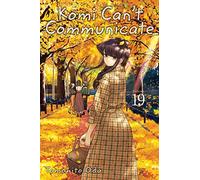Tomohito Oda – Komi Can't Communicate – Tome 19