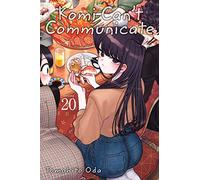 Oda, Tomohito - Komi Can’t Communicate, Vol. 20
