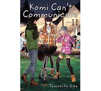 Tomohito Oda – Komi Can't Communicate – Tome 11 – Viz Media