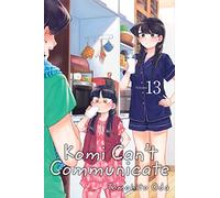 Oda, Tomohito - Komi Can't Communicate, Vol. 13