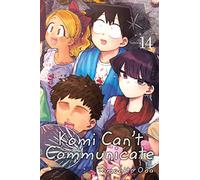 Tomohito Oda – Komi Can't Communicate – Vol. 14 – Viz Media