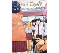 Oda, Tomohito - Komi Can't Communicate, Vol. 15