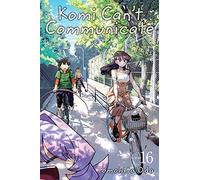 Oda, Tomohito - Komi Can't Communicate, Vol. 16