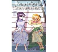 Oda, Tomohito - Komi Can't Communicate, Vol. 17