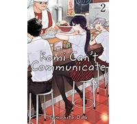 Oda, Tomohito - Komi Can't Communicate, Vol. 2