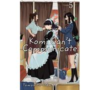 Oda, Tomohito - Komi Can't Communicate, Vol. 5