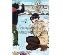 Tomohito Oda – Komi Can't Communicate Vol. 7 – Viz Media