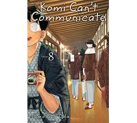 Oda, Tomohito - Komi Can't Communicate, Vol. 8