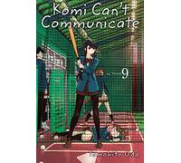 Oda, Tomohito - Komi Can't Communicate, Vol. 9