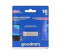 ODA3-0160S0R11 Pendrive USB 3.2 16Go Lecture : 60Mo/s Stockage : 20Mo/s GOODRAM