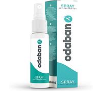 ODABAN Déodorant anti-transpirant en spray, 30ml I Deodorant respire contre la transpiration excessive I Antitranspirant en cas d'hyperhidrose, mains, detranspirant aisselles | Effet longue durée