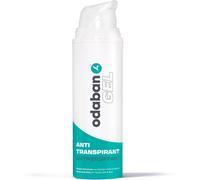 Odaban Gel Anti-Transpirant 50 Ml Contre Les Mains Moites, La Transpiration Des Pieds Et La Transpiration Du Visage Contre Les Odeurs D'aisselles Contre La Transpiration Excessive De La Tête