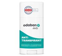odaban Stick déodorant anti-transpirant | Protection quotidienne contre la transpiration | Parfum subtil unisexe | Bâton déodorant pour peaux sensibles | Anti-transpiration | Pour homme et femme 60 g