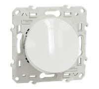 Odace - sortie de câble - blanc - serre câble 6 à 12 mm2 - SCHNEIDER ELECTRIC - S520662