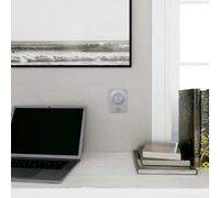 Odace Style plaque 1 poste aluminium - S520702E - Schneider