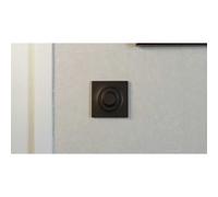 Odace Style plaque 1 poste anthracite - S540702 - Schneider