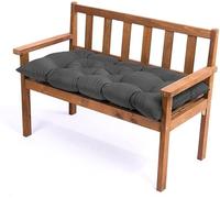 Odaima Coussin de Banc Exterieur Impermeable 130x50cm Coussins pour Siège Balançoire de Jardin Coussin d'assise pour Banc Canapé Chaise Longue 2/3 Places Grand Confort(#1)