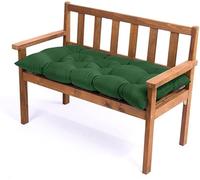 Odaima Coussin de Banc Exterieur Impermeable 130x50cm Coussins pour Siège Balançoire de Jardin Coussin d'assise pour Banc Canapé Chaise Longue 2/3 Places Grand Confort(#9)