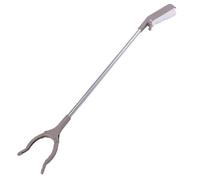Odaima Pince de Préhension 1/2/4/6 pcs Pince de Ramassage Pince Ramasse Objet 60cm Outils De Ramassage Pince à déchets, Pince de préhension pour Les Personnes Âggées Cour Jardin(60cm/23.6in (1PC))
