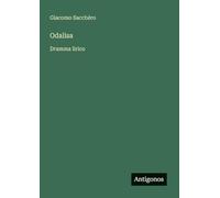 Odalisa: Dramma lirico