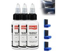 Odalit Ultimate Paint Restorer, 2025 New Odalit Car Scratch Repair Wax, Car Scratch Remover, Multi-effect Protection, for Car Scratches Repairing and Polishing, for All Vehicles (3 Set)