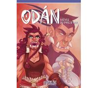 Odán Brèves du Pays d'Ymyl - Maylis - Kool Books - broché - Manga