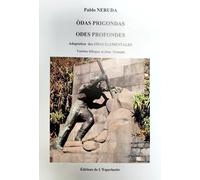 Odas prigondas / odes profondes: Adaptation de ODAS ELEMENTALES