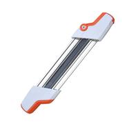 Odashen 56057504303 Aiguiseur de chaîne 2 en 1 pour tronçonneuse Stihl 3/8" LP 5/32" (4,0 mm) de diamètre, outil de rechange