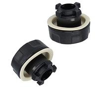 Odashen Lot de 2 bobines de tête de débroussailleuse de rechange pour STIHL FSA65/FSA85/FS38 C4-2 C5-2