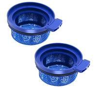 Odashen Lot de 2 filtres HEPA pour aspirateur sans fil Samsung Bespoke Jet VS20A958FWN, VS20A95923B/AA, VS20A95923N/AA, VS20A95923W/AA