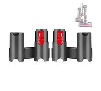 Odashen Lot de 2 Supports de Rangement pour aspirateurs Dyson V7 V8 V10 V11 V15 Outsize sans Fil pour aspirateur Balai sans Fil, Station d'accueil