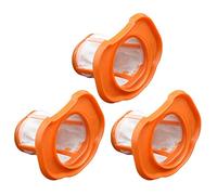 Odashen Lot de 3 filtres pour aspirateur à main sans fil BLACK+DECKER BHHV320B BHHV320J BHHV520BF BHHV520BFP BHHV520BT BHHV520JF